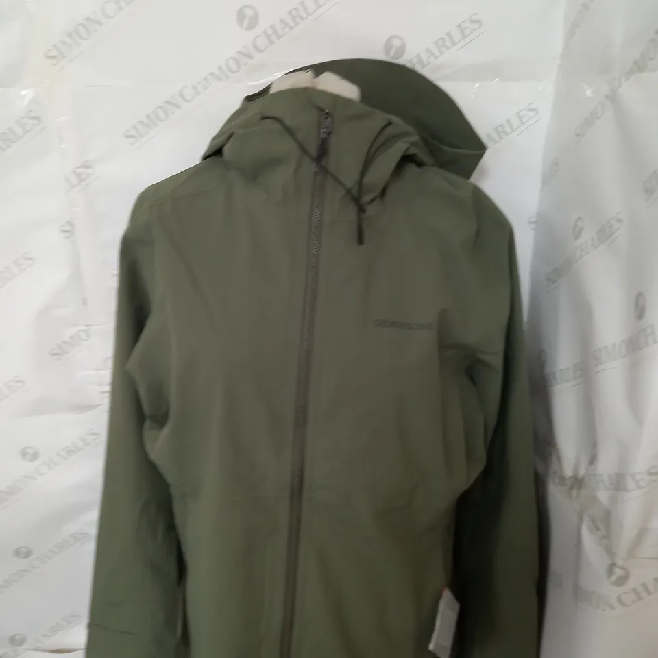 DIDRIKSONS PARKA JACKET SIZE 42