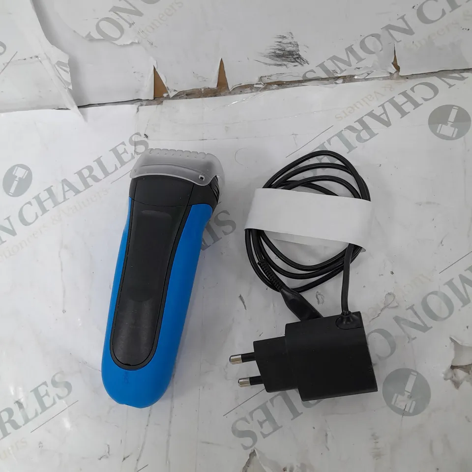 BRAUN SERIES 3 WE OR DRY 