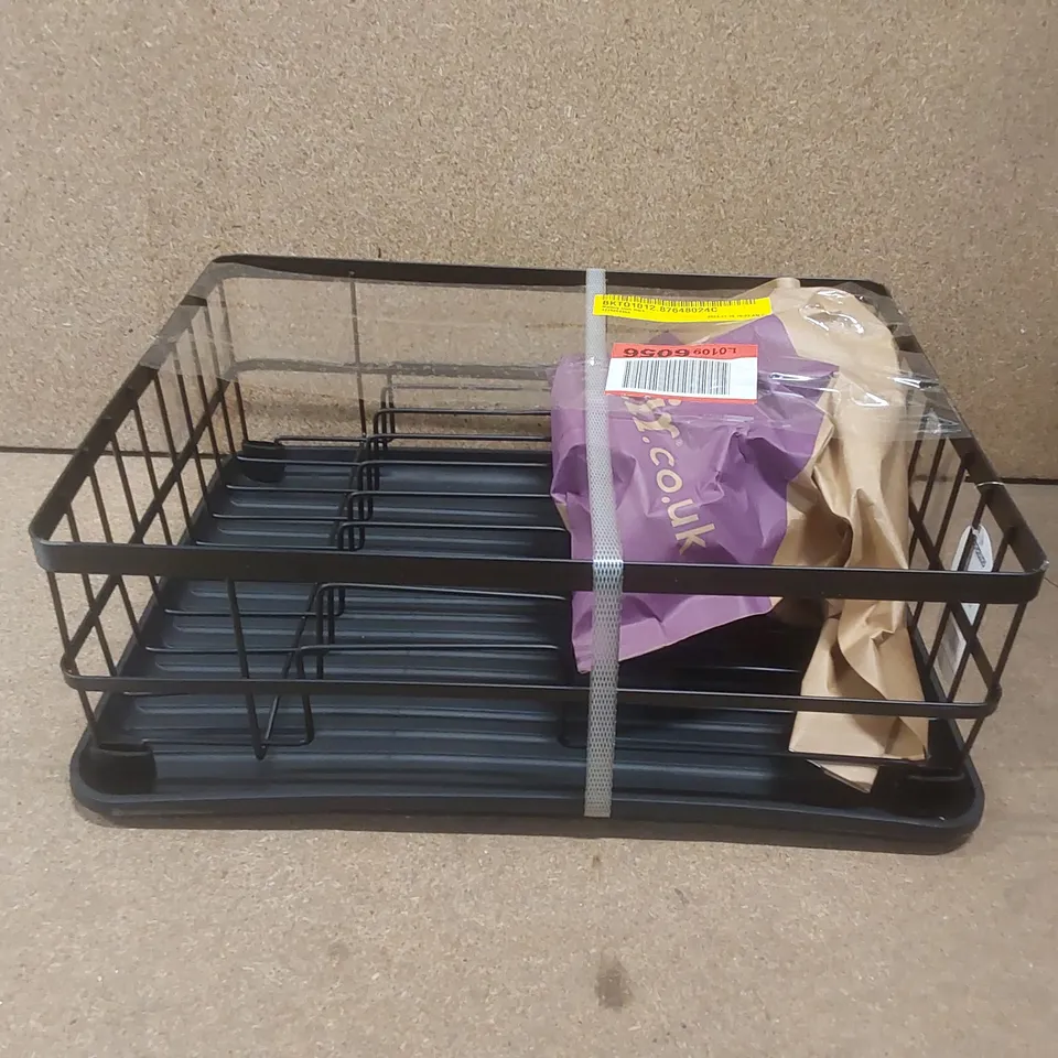 MALLORY DISH RACK 