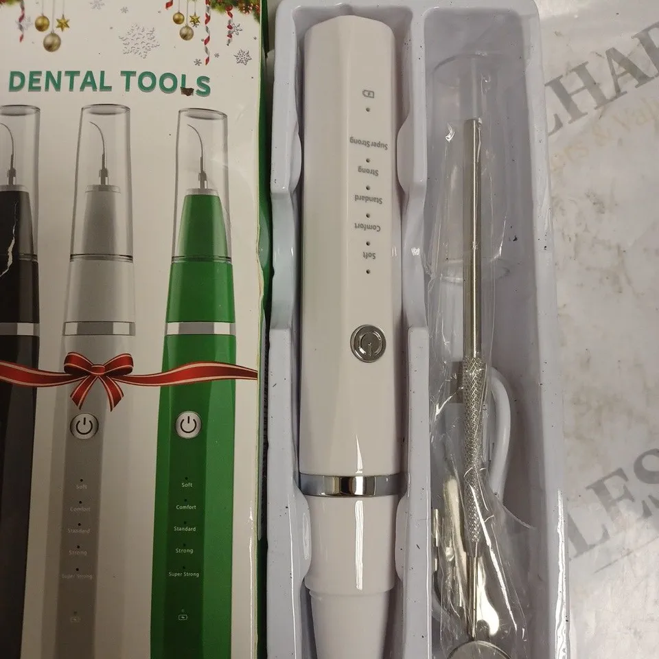 DENTAL TOOLS TEETH CLEANING SET 