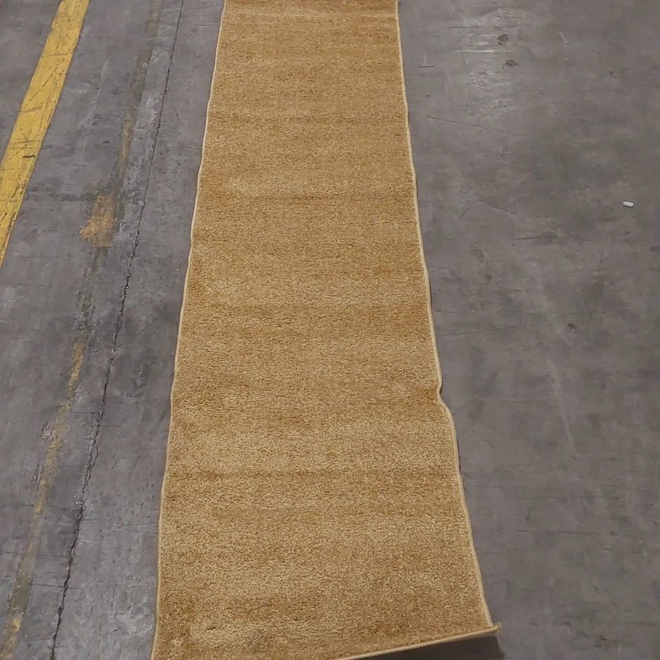 QUALITY DESIGNER RUG - APPROXIMATELY 230 x 60cm