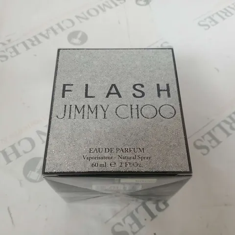 BOXED AND SEALED FLASH JIMMY CHOO EAU DE PARFUM 60ML