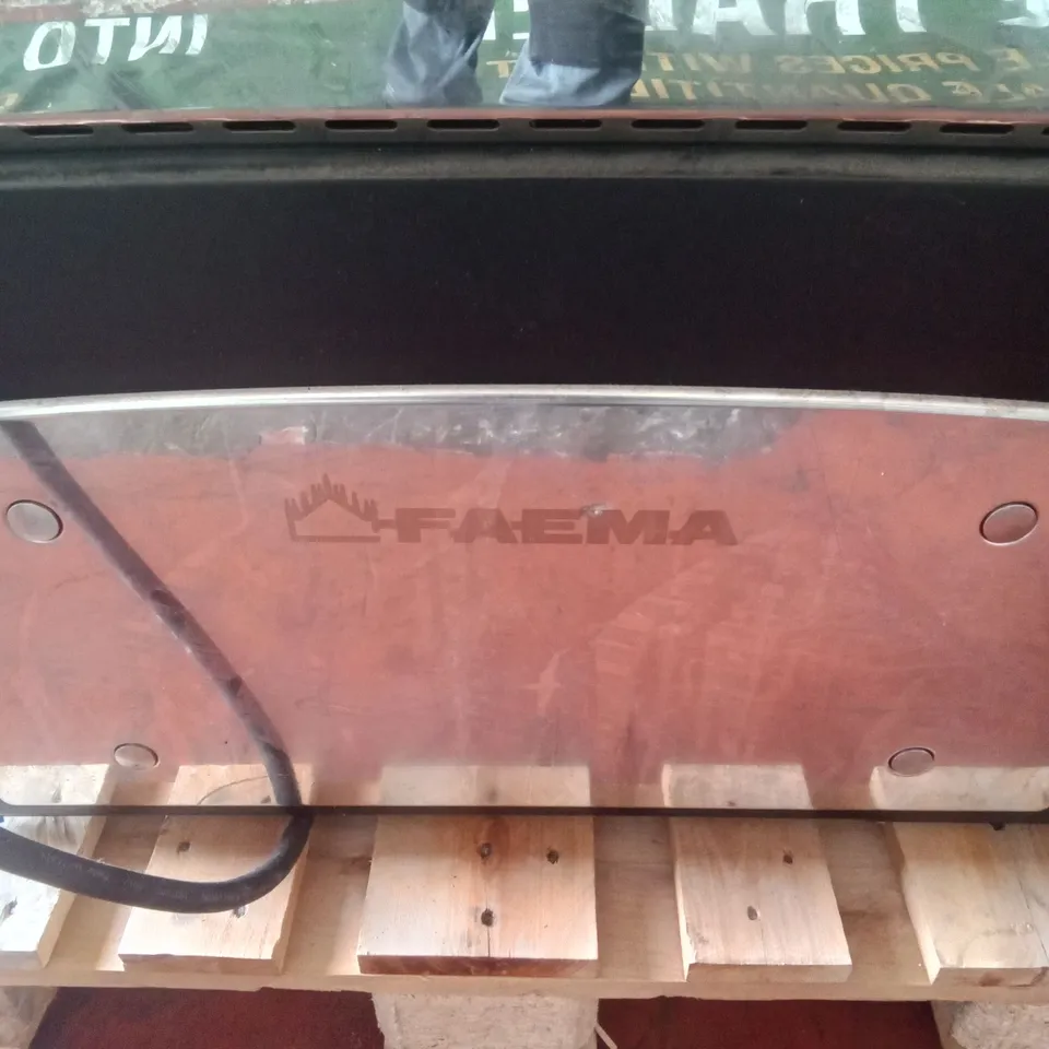 FAEMA EMBLEMA ESPRESSO COFFEE MACHINE