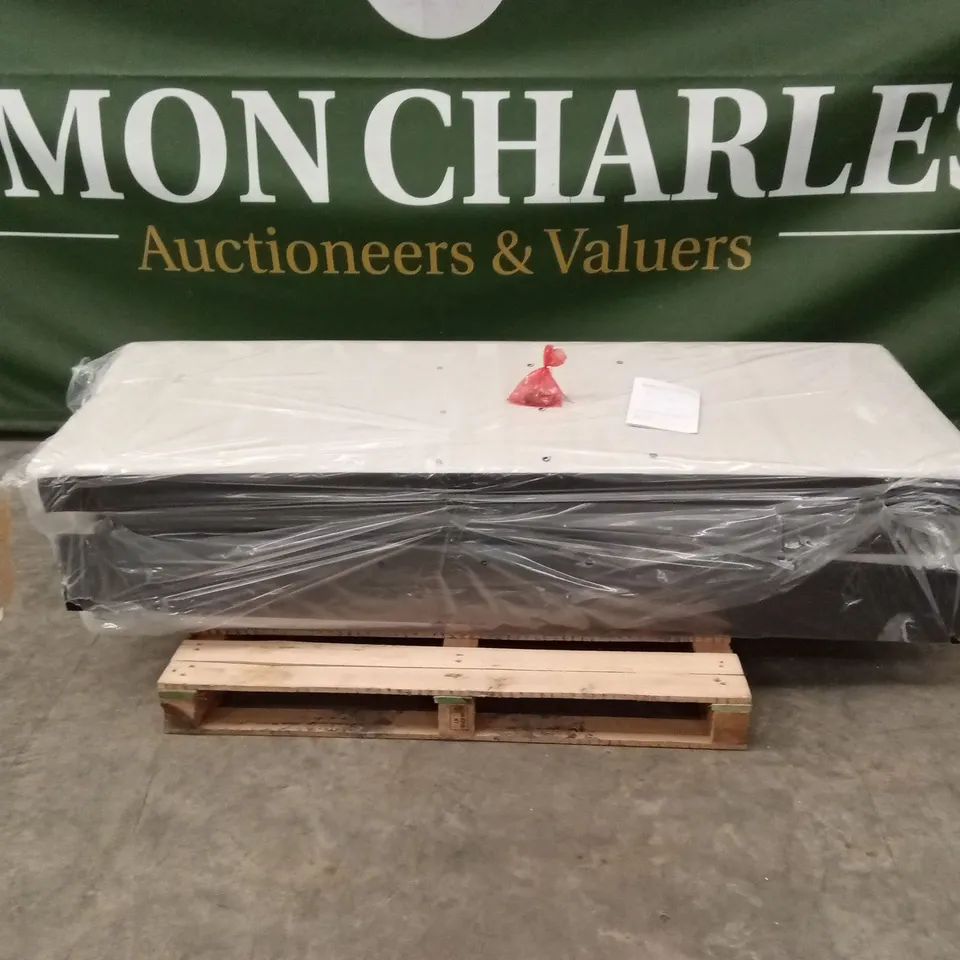 WRAPPED & UNASSEMBLED DUSK SOHO SOFA BED