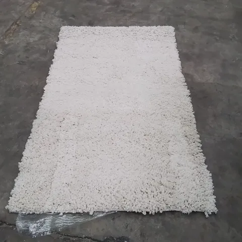 QUALITY DESIGNER AREA RUG - APPROXIMATELY 140X80CM