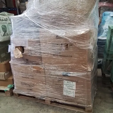 PALLET OF ASSORTED PARTS AND PEICES