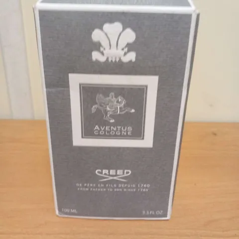 BOXED CREED AVENTUS COLOGNE 100ML