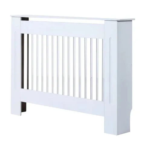 BOXED RADIATOR COVER