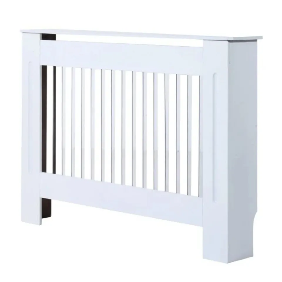 BOXED RADIATOR COVER