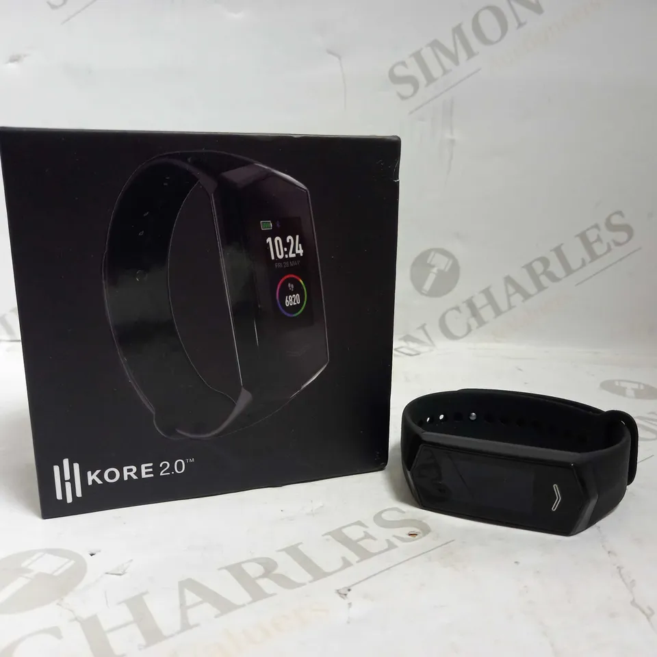 KORE 2.0 HEALTH TRACKER WATCH