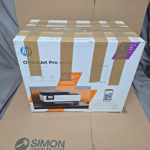 HP OFFICEJET PRO 9022E ALL-IN-ONE PRINTER – BOXED