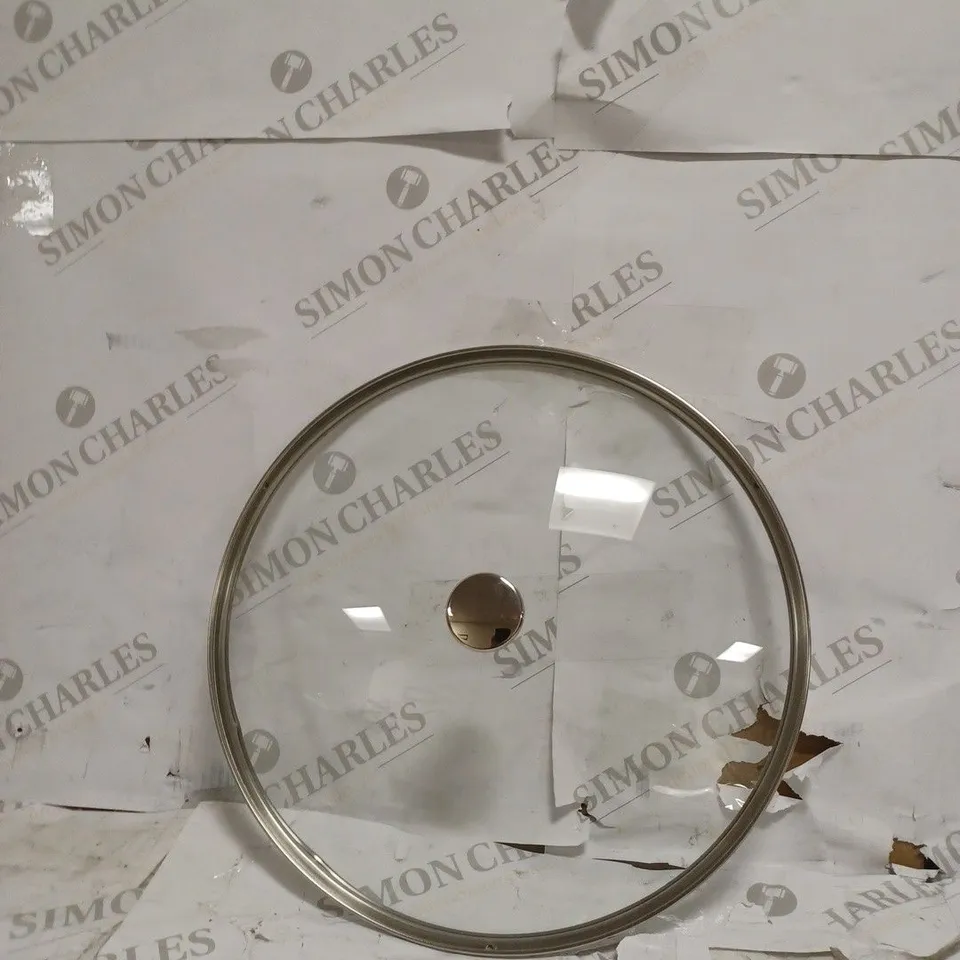 STAUB GLASS LID ROUND, 30 CM