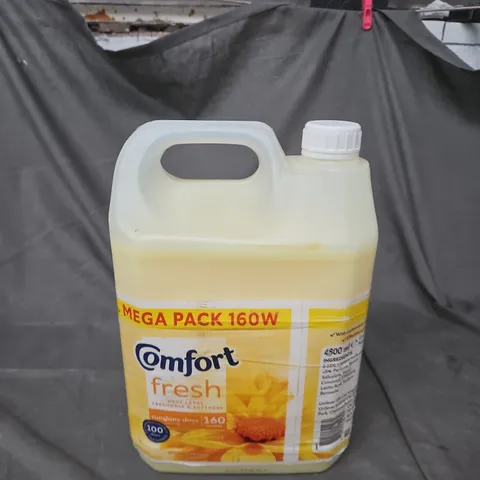 COMFORT FRESH FABRIC CONDITIONER MEGA PACK – 160 WASHES