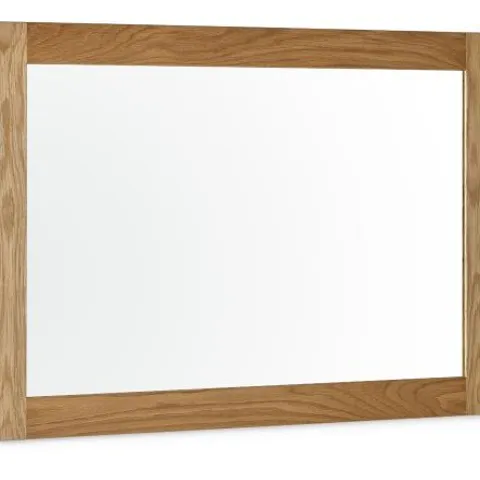 BOXED JULIAN BOWEN MALLORY WALL MIRROR (1 BOX)