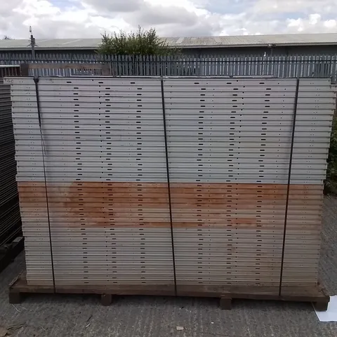 PALLET TO CONTAIN APPROXIMATELY 40 FIRST SOLAR 460W FS-6460A-P SOLAR PANELS