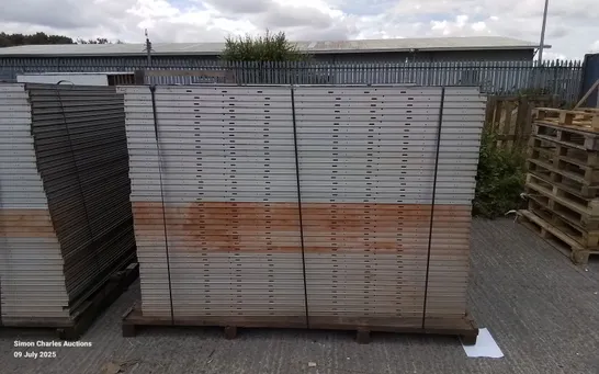 Lot 6007: PALLET TO CONTAIN APPROXIMATELY 40 FIRST SOLAR 460W FS-6460A ...