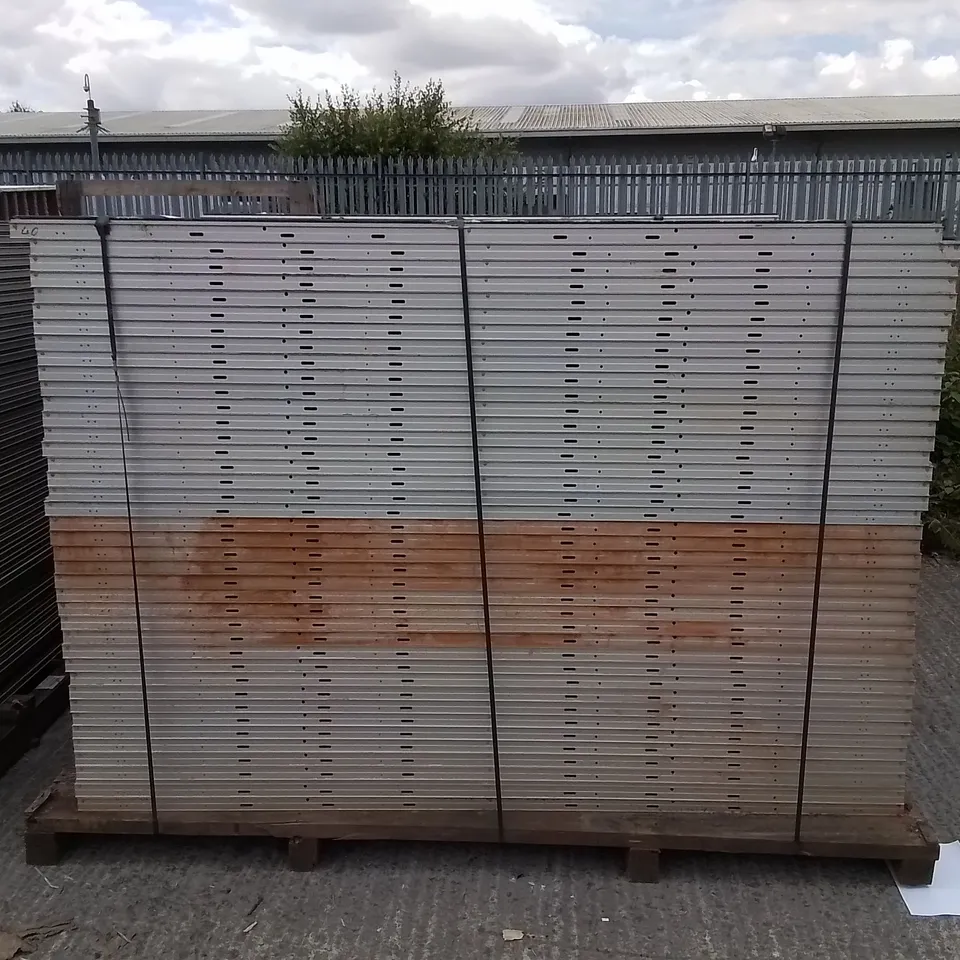 PALLET TO CONTAIN APPROXIMATELY 40 FIRST SOLAR 460W FS-6460A-P SOLAR PANELS 