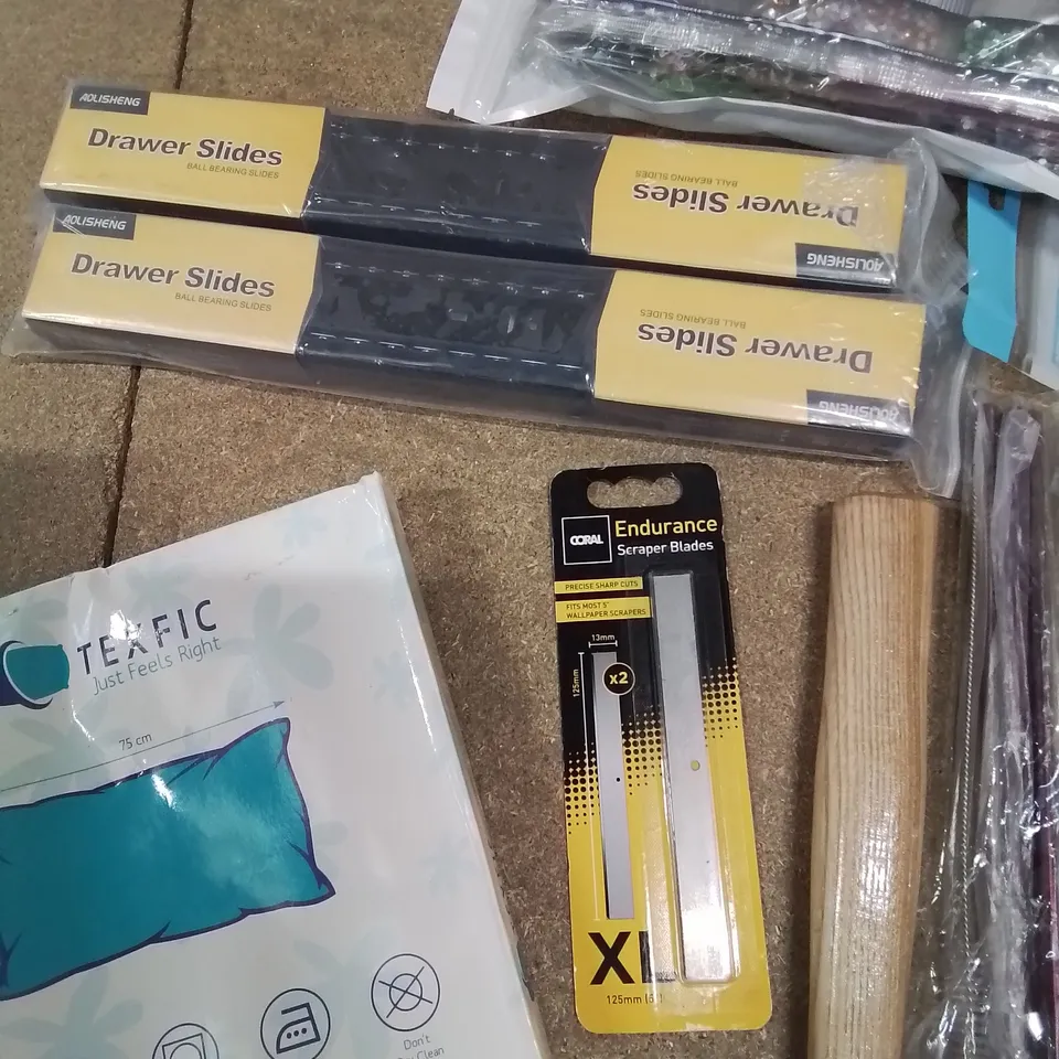 APPROXIMATELY  BRAND NEW BOXED ITEMS.