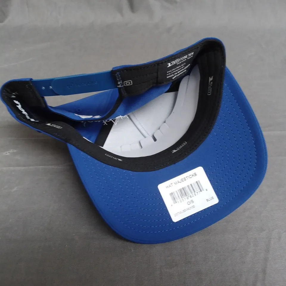 110 HAT MAJESTICKS CAP - O/S