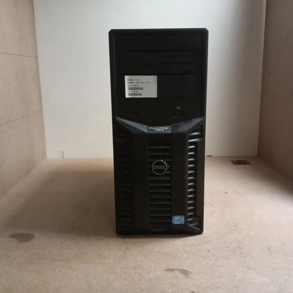 DELL POWER EDGE T110 II TOWER SERVER