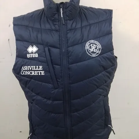 QUEENS PARK RANGERS BLUE GILET - M