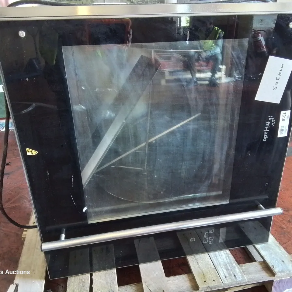 FRI-JADO ROTISSERIE OVEN 