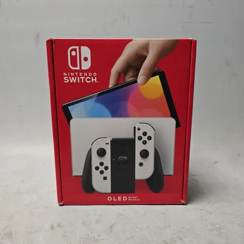 NINTENDO SWITCH OLED GAMING CONSOLE