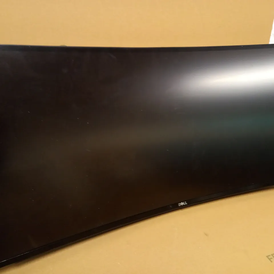 DELL U3417W CURVED MONITOR 