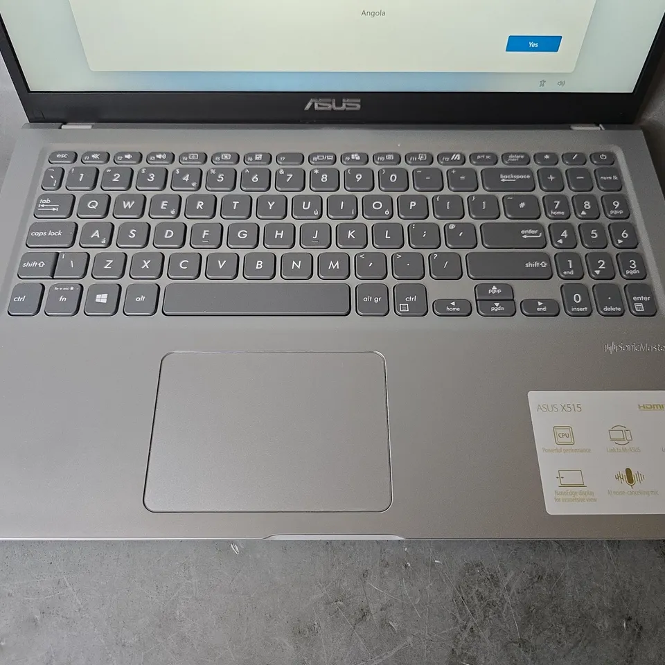 ASUS VIVOBOOK X515E NOTEBOOK PC LAPTOP