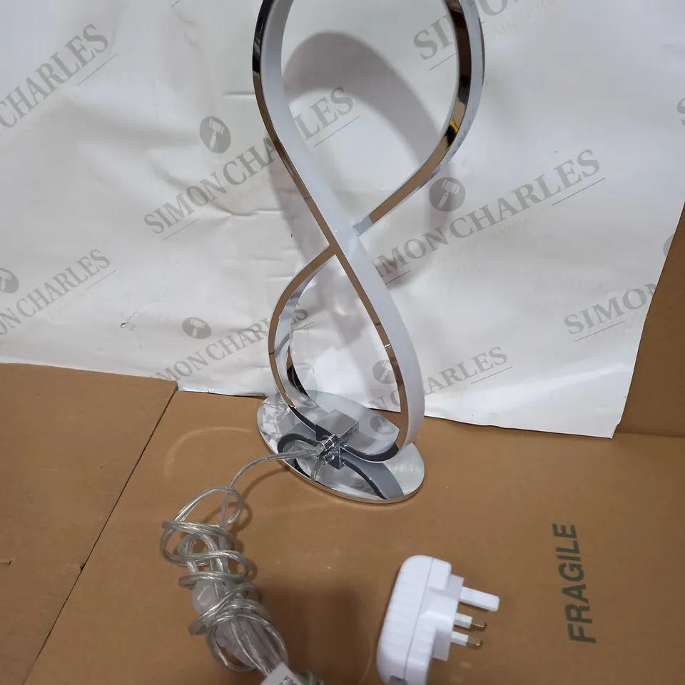 JOHN LEWIS ORA TABLE LED LAMP