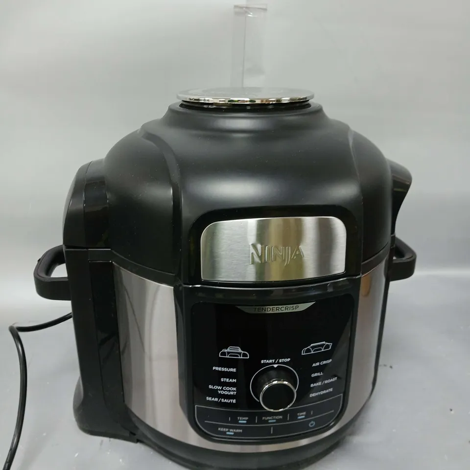 BOXED NINJA FOODI MAX MULTI-COOKER OP500UK