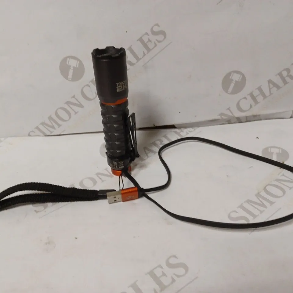 NEBO TORCHY 2K MINI HANDHELD TOURCH