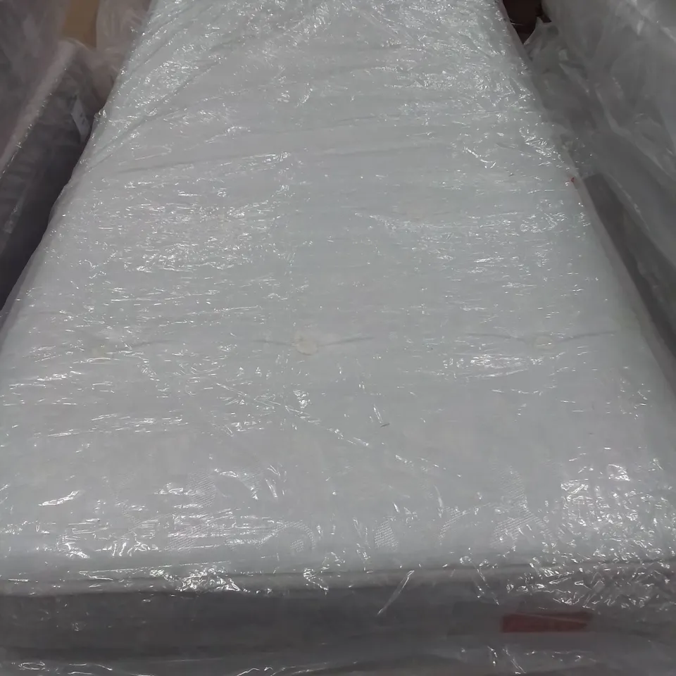 BAGGED SAREER MATRAH MEMORY COIL MATRESS - APPROX 90X190CM