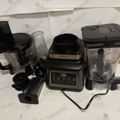 NINJA FOOD PROCESSOR