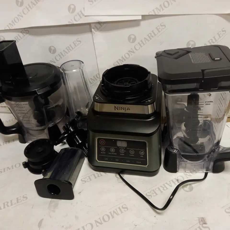 NINJA FOOD PROCESSOR