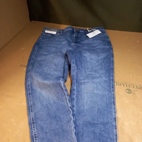 NEXT JEANS CROP-SKINNY - HIGH RISE SIZE 20