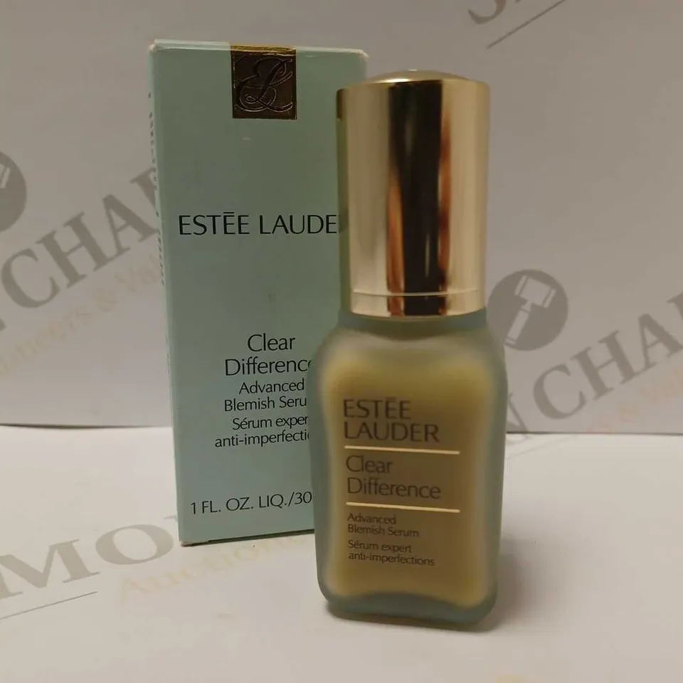 ESTEE LAUDER CLEAR DIFFERENCE ADVANCED BLEMISH SERUM 30ML
