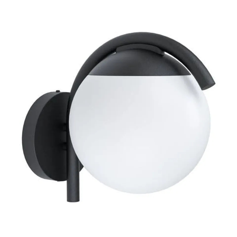 BOXED EGLO PRATA VECCHIA WALL LIGHT