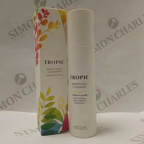 TROPIC SMOOTHING CLEANSER 120ML