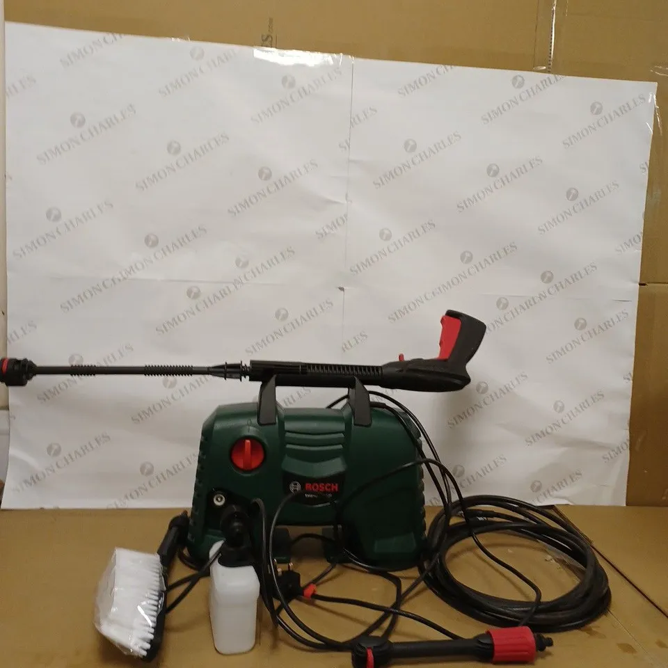 BOSCH EASYAQUATAK 120 HIGH PRESSURE WASHER