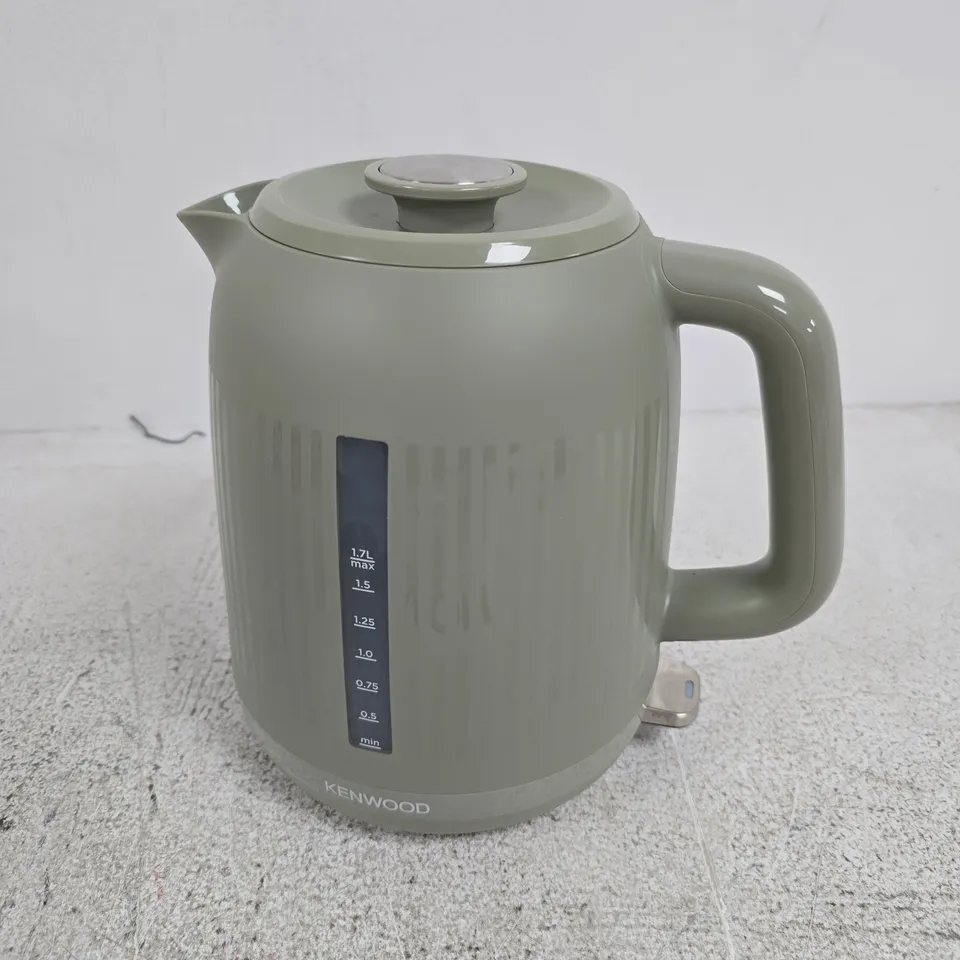 BOXED KENWOOD DUSK COLLECTION KETTLE