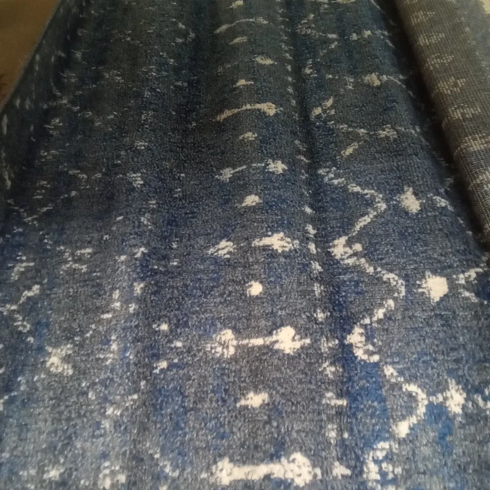 MAHITA BLUE RUG 4'X6'