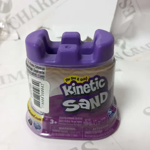 THREE BRAND NEW BOXED KINETIC SAND