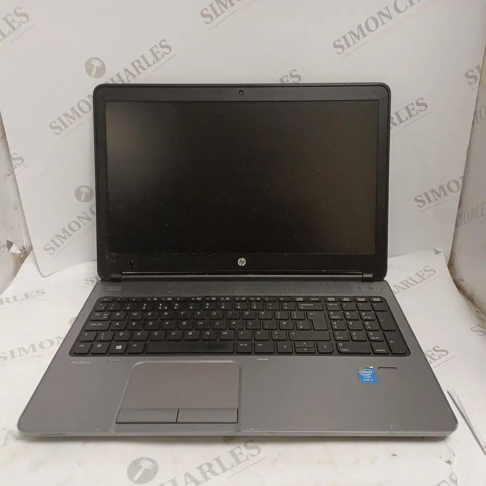 HP 650 SERIES LAPTOP