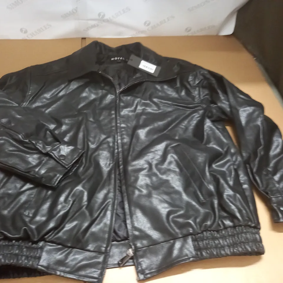 MOTEL CAVITA PU JACKET - M