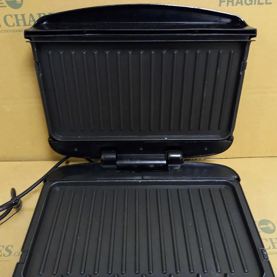 GEORGE FOREMAN FAMILY GRILL