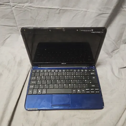 ACER ASPIRE ONE ZA3 LAPTOP