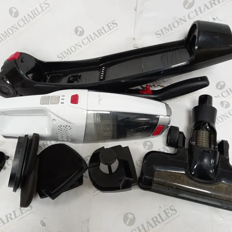 JOHN LEWIS CORDLESS STICK VACUUM