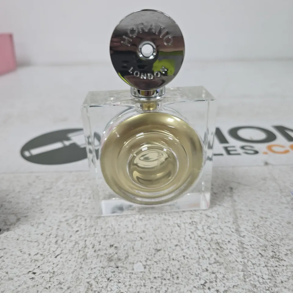 HORATIO LONDON ZEPHYROS LUXURY PERFUME 75ML – BOXED