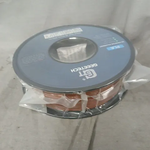 GEEETECH 3D PRINTER FILAMENT - WOOD ROSEWOOD 